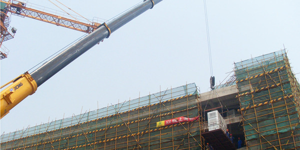 使用設(shè)備吊裝該注意什么？