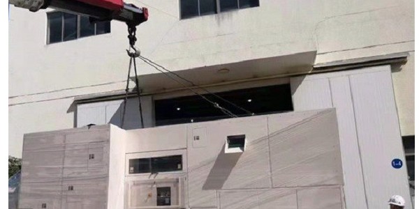 重型設備裝卸搬運工作業安全常識| 上海屹星設備裝卸