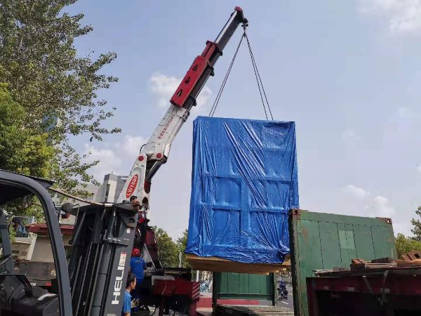 如何選擇機械設備裝卸廠家