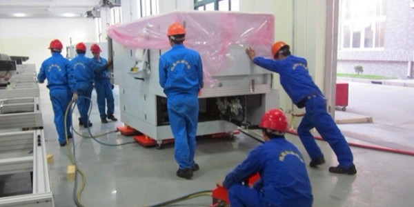 上海設(shè)備搬運怎樣才能提高搬運的效率