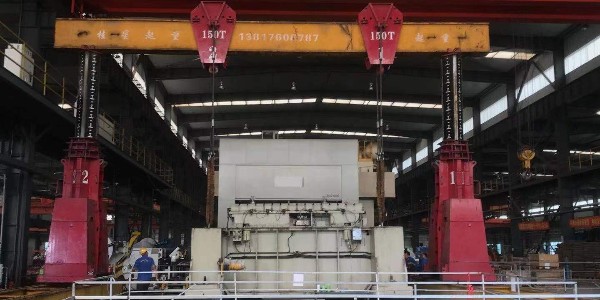 重型生產(chǎn)設(shè)備搬運(yùn)選擇搬遷公司四大注意事項(xiàng)