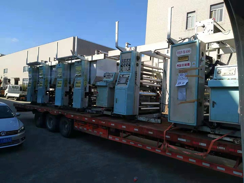 上海精密設備搬遷公司